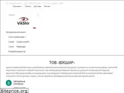 Sites similar to vikshir.com