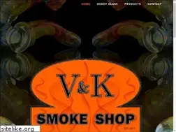 Sites similar to viksmokeshop.com
