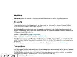 Sites similar to viksoe.dk