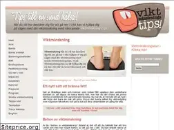 Sites similar to viktminskningstips.se