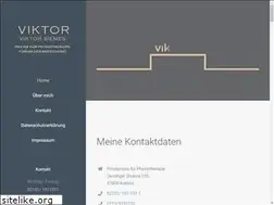 Sites similar to viktor.de