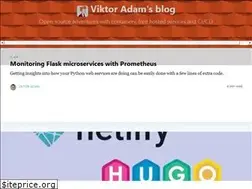 Sites similar to viktoradam.net