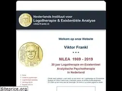 Sites similar to viktorfrankl.nl