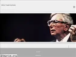 Sites similar to viktorfrankl.org