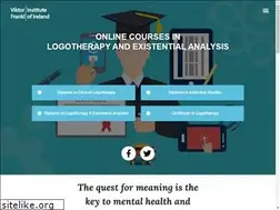 Sites similar to viktorfranklireland.com