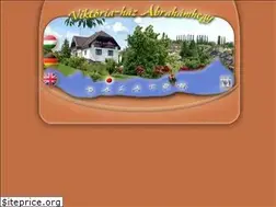 Sites similar to viktoria-haz.hu