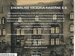 Sites similar to viktoria-kaserne.de