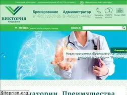Sites similar to viktoria-msk.ru