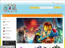 Sites similar to viktoria.bg