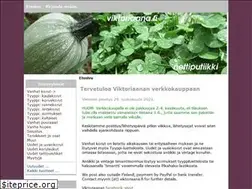 Sites similar to viktoriaana.fi