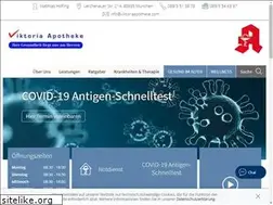 Sites similar to viktoriaapotheke.com