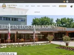 Sites similar to viktoriaetterem.hu