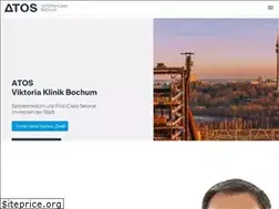 Sites similar to viktoriaklinik-bochum.de