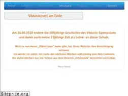 Sites similar to viktorianer.de