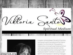 Sites similar to viktoriasanto.com