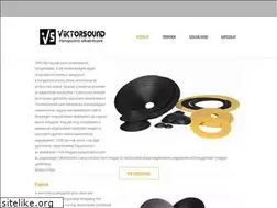 Sites similar to viktorsound.hu