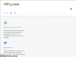 Sites similar to viktorudelis.com