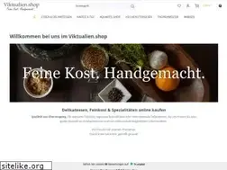 Sites similar to viktualien.shop