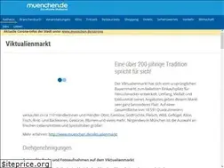 Sites similar to viktualienmarkt.de