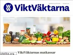 Sites similar to viktvaktarnasmatkasse.se