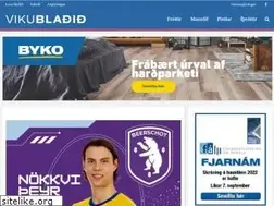Sites similar to vikudagur.is