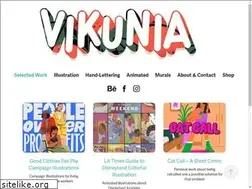 Sites similar to vikunia.com