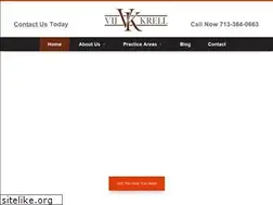 Sites similar to vikvijlaw.com
