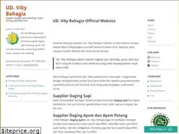 Sites similar to vikybahagia.com