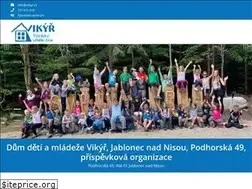 Sites similar to vikyr.cz
