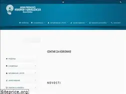 Sites similar to vikze.ba
