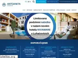 Sites similar to vila-antoaneta.cz