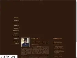 Sites similar to vila-koruna.hr