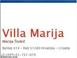 Sites similar to vila-marija.croatia-rab.com