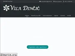 Sites similar to vila-restorandincic.rs