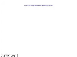 Sites similar to vila-secamusica.info