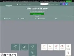 Sites similar to vila-stiassni.cz