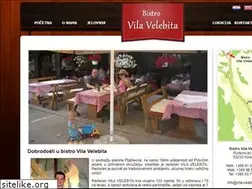 Sites similar to vila-velebita.com