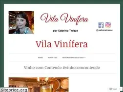 Sites similar to vila-vinifera.com
