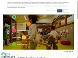 Sites similar to vila.com.br