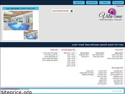 Sites similar to vila4me.co.il