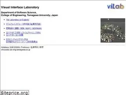 Sites similar to vilab.org