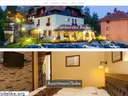 Sites similar to vilabajka.com