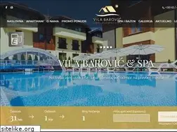 Sites similar to vilabaroviczlatibor.com
