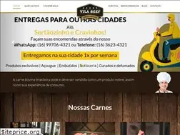 Sites similar to vilabeef.com.br