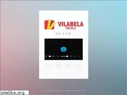 Sites similar to vilabelafm.com.br