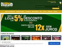 Sites similar to vilacelta.com.br