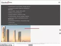 Sites similar to vilacoba.com