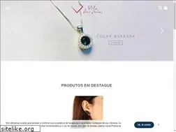 Sites similar to viladasjoias.com.br