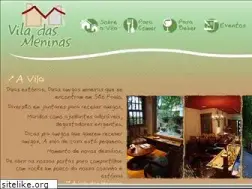 Sites similar to viladasmeninas.com
