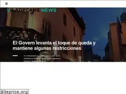 Sites similar to viladecans.news